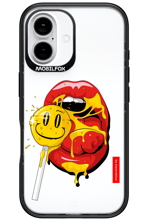 Lolli Kiss 2.0 - Apple iPhone 16
