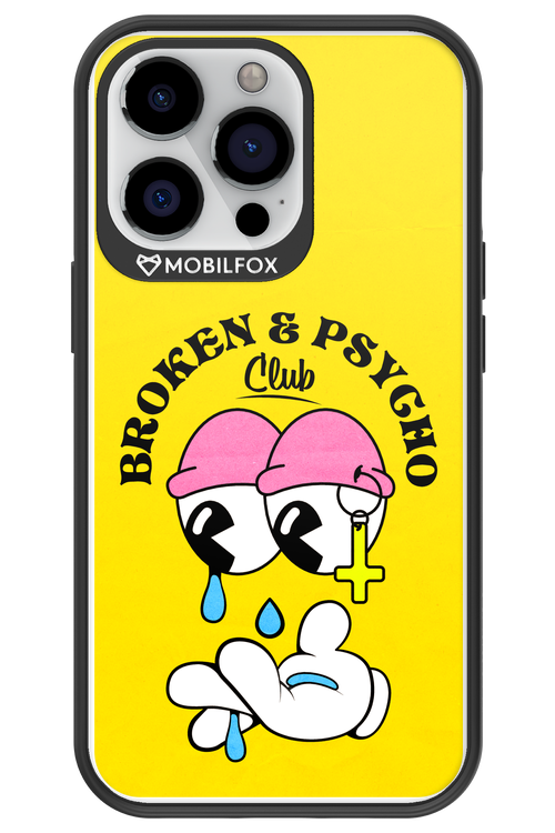 broken psycho 2.0 - Apple iPhone 13 Pro