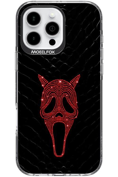 Devil Glitter Ghost - Apple iPhone 16 Pro Max