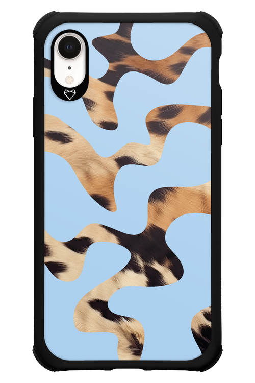 Funky Deer - Apple iPhone XR