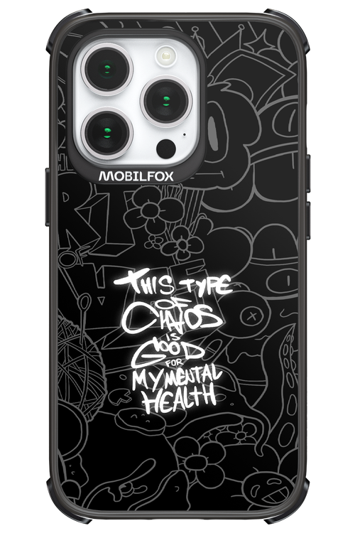 My Mental Health - Apple iPhone 14 Pro