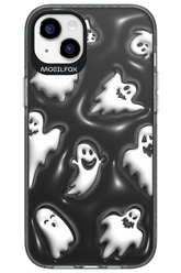 Happy Ghosts - Apple iPhone 14 Plus