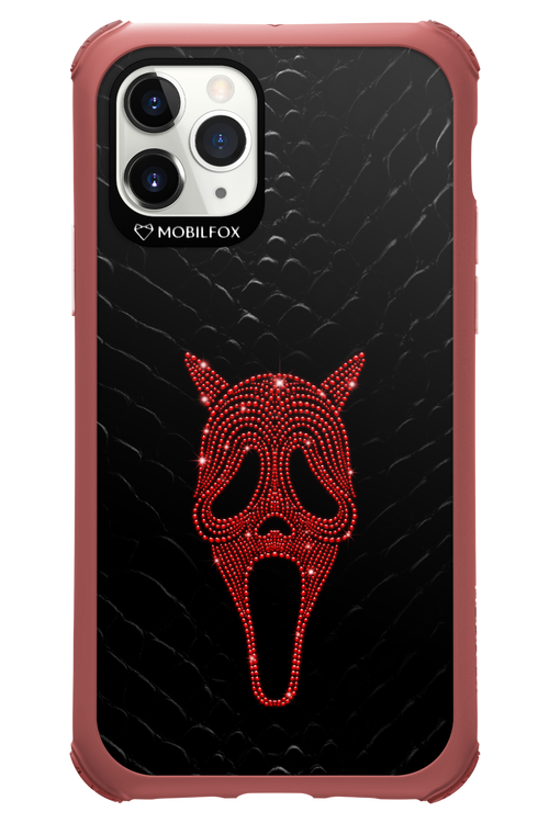 Devil Glitter Ghost - Apple iPhone 11 Pro
