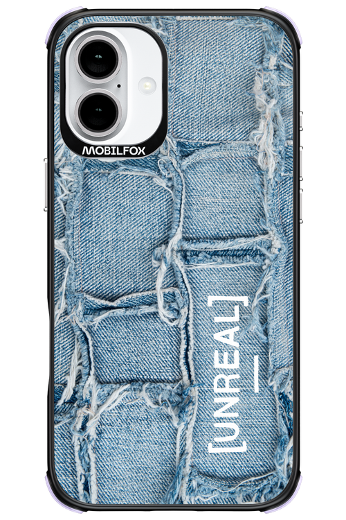 Jeans - Apple iPhone 16 Plus