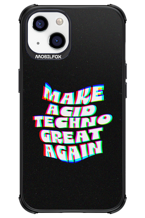 Acid Techno - Apple iPhone 13
