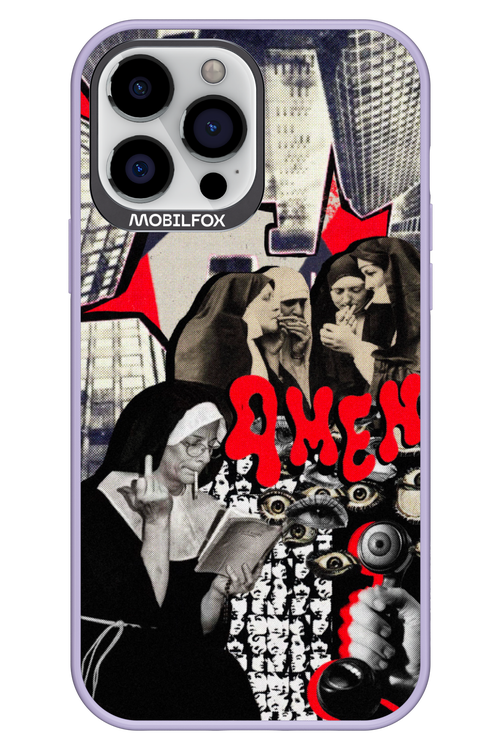 God is Calling - Apple iPhone 13 Pro Max