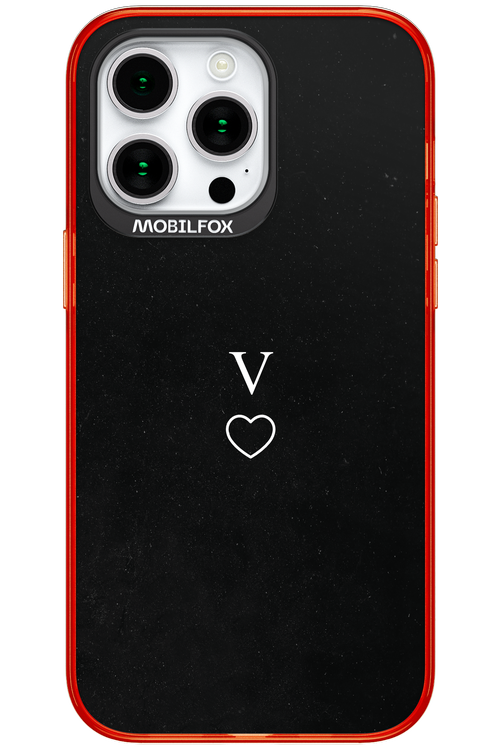 V Black 2.0 - Apple iPhone 15 Pro Max