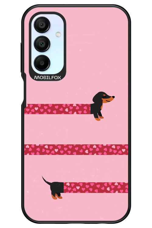 PAWS & KISSES 2.0 - Samsung Galaxy A15