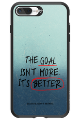 The Goal 2.0 - Apple iPhone 8 Plus