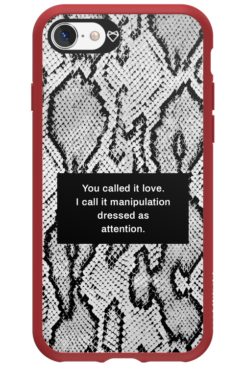 Manipulation - Apple iPhone 8