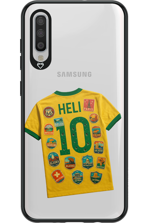The T-Shirt 2.0 - Samsung Galaxy A70