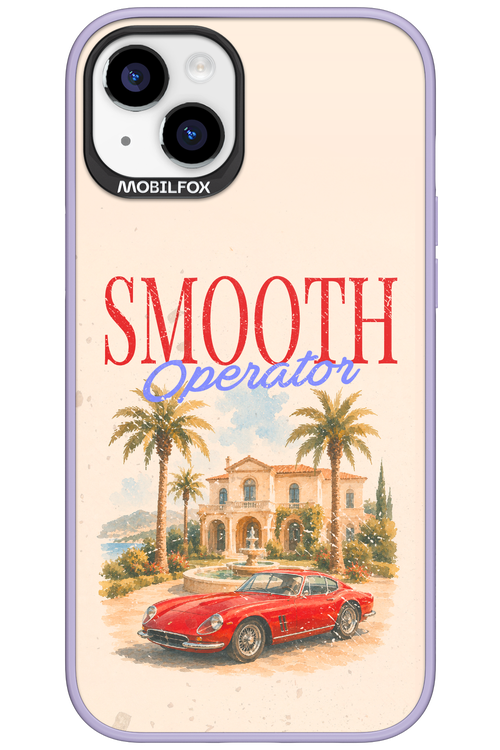 Smooth Operator 2.0 - Apple iPhone 15 Plus