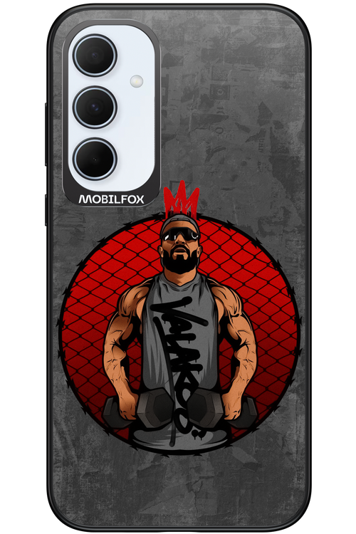 King V - Samsung Galaxy A35