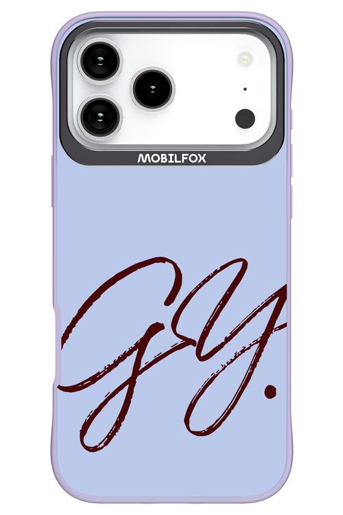 (Jellyfish Presso) GY 2.0 - Apple iPhone 17 Pro Max