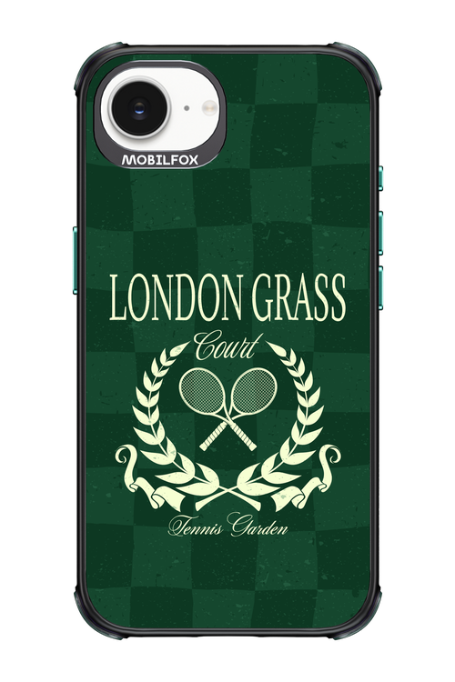 London Grass Court Garden 2.0 - Apple iPhone 17e