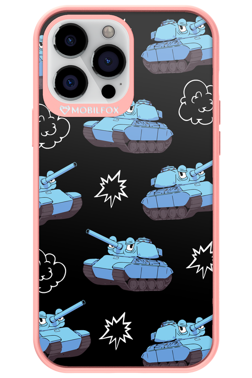 Tank Guy 2.0 - Apple iPhone 13 Pro Max