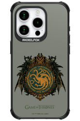 House Targaryen. - Apple iPhone 15 Pro