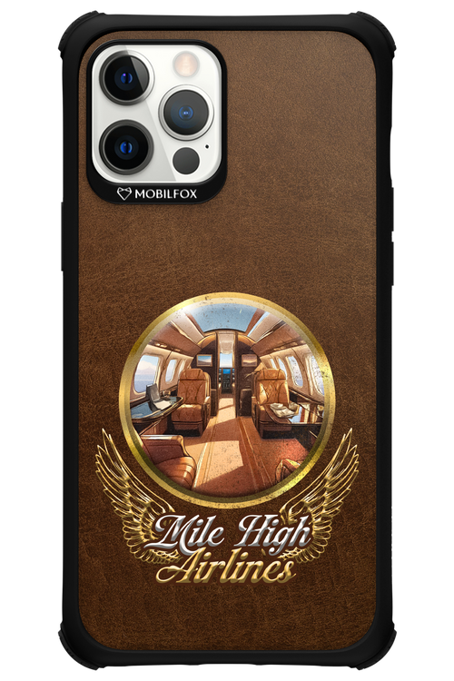 Mile High Airlines - Apple iPhone 12 Pro Max
