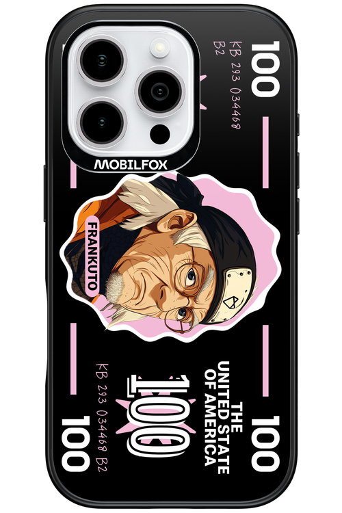 FRANKUTO - Apple iPhone 16 Pro
