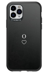 O Black 2.0 - Apple iPhone 11 Pro