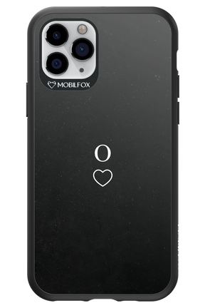 O Black 2.0 - Apple iPhone 11 Pro