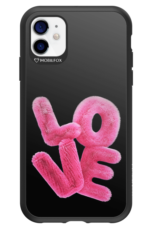 Pinky Love - Apple iPhone 11