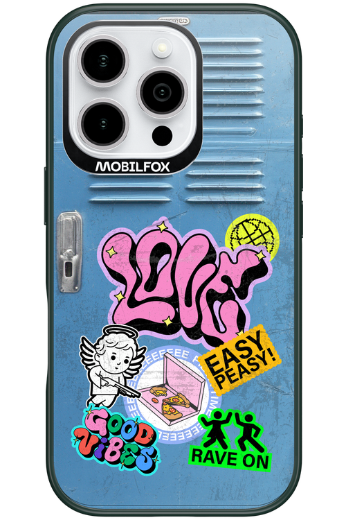 My Locker - Apple iPhone 16 Pro