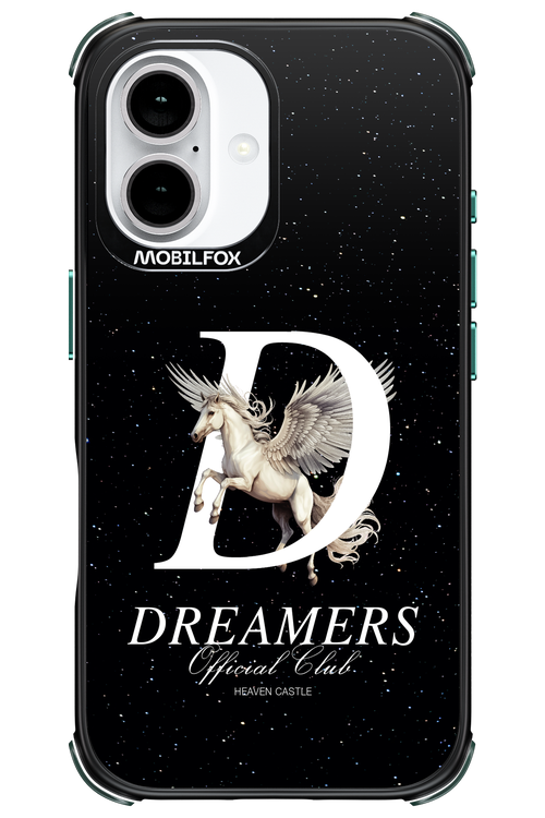 Dreamers - Apple iPhone 16