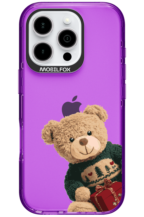 Gifting Bear - Apple iPhone 16 Pro