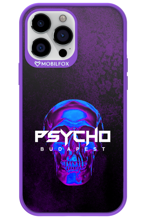 Psyskull - Apple iPhone 13 Pro Max