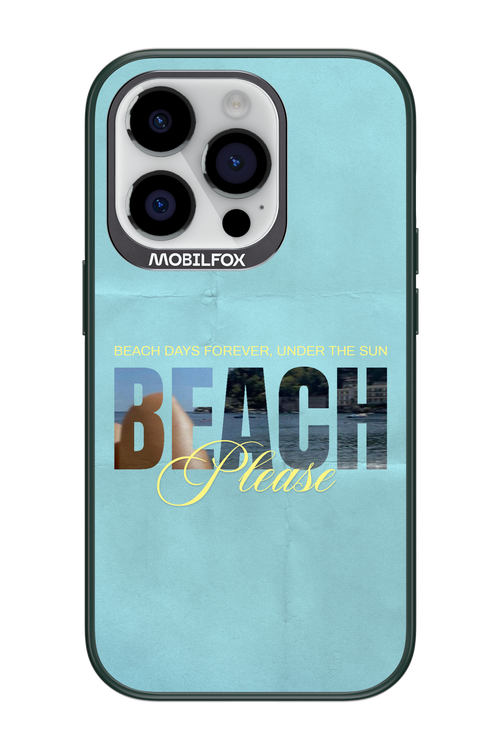 Beach Pls - Apple iPhone 14 Pro