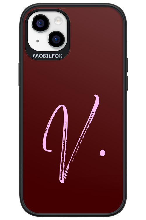 (Dark Blush) V 2.0 - Apple iPhone 14 Plus