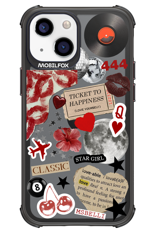 Alter Queen - Apple iPhone 13 Mini