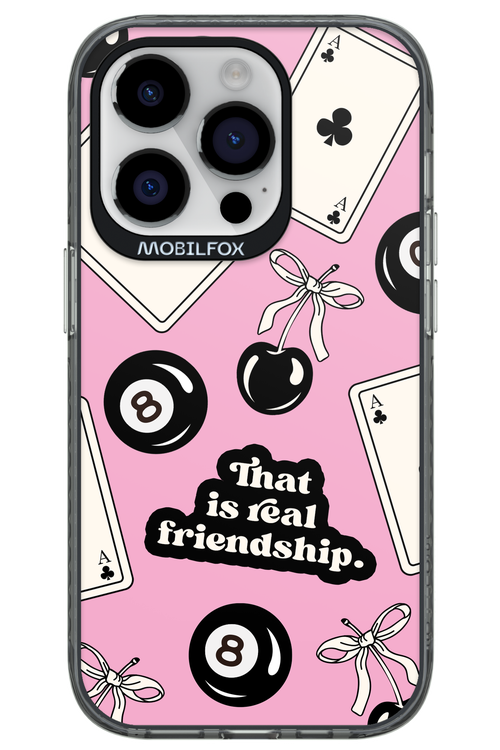 Win Win Black 2.0 - Apple iPhone 14 Pro