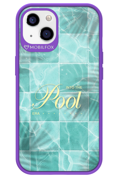 Into the Pool - Apple iPhone 13