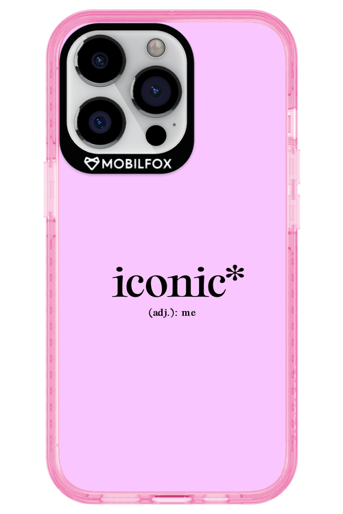 Iconic_ Pink - Apple iPhone 13 Pro