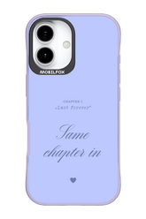 Chapter Last Forever - Apple iPhone 17
