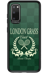 London Grass Court Garden 2.0 - Samsung Galaxy S20