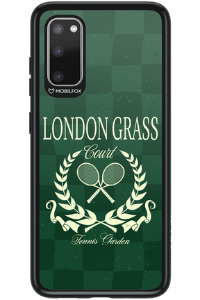 London Grass Court Garden 2.0 - Samsung Galaxy S20