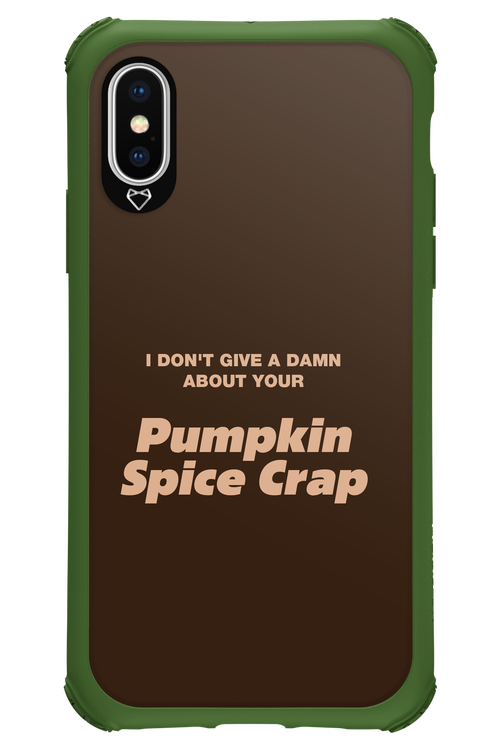 P-Spice Crap 2.0 - Apple iPhone XS