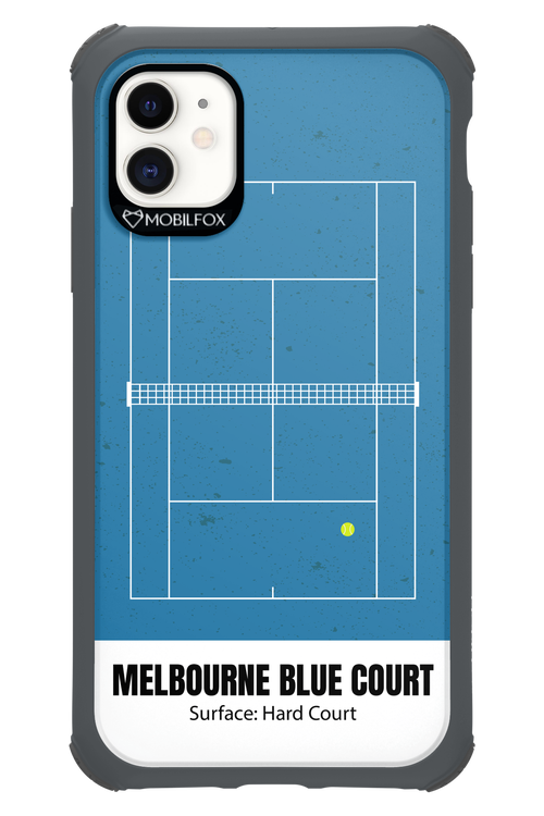 MELBOURNE BLUE COURT 2.0 - Apple iPhone 11