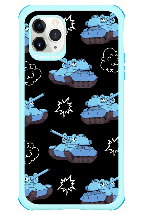 Tank Guy 2.0 - Apple iPhone 11 Pro Max