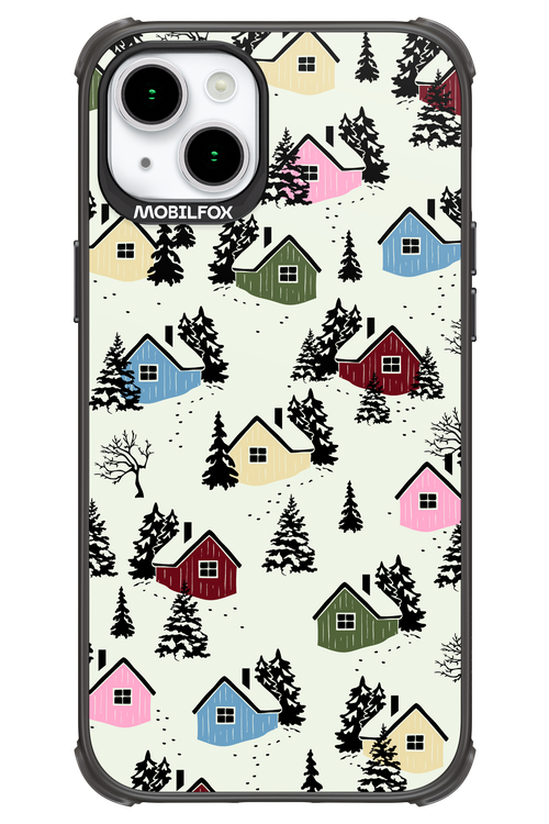 Warm Trails - Apple iPhone 15 Plus