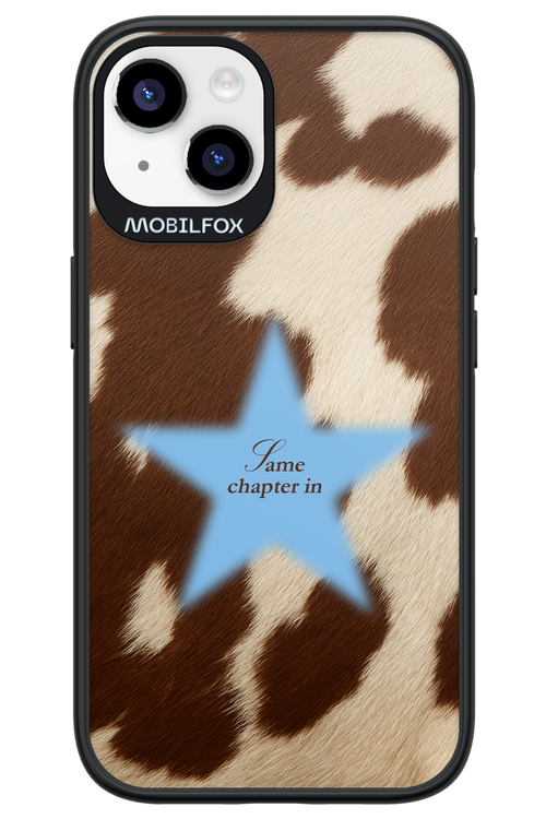Same Chapter Blue 2.0 - Apple iPhone 14