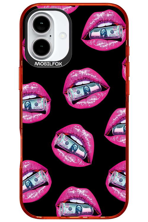 Money Lips - Apple iPhone 16 Plus