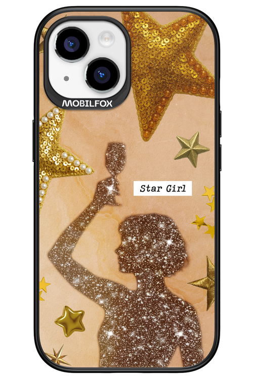 Star Girl - Apple iPhone 15