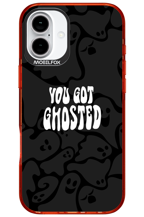 Ghosted - Apple iPhone 16 Plus
