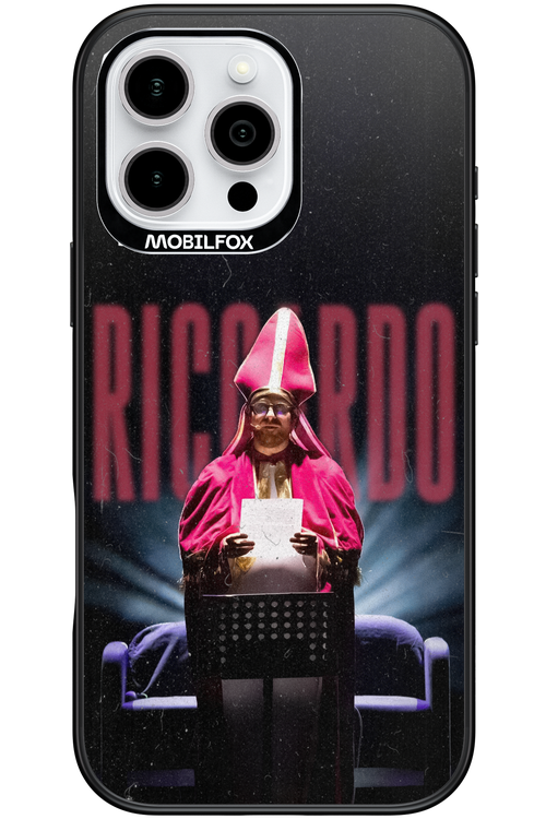 Pope Style 2.0 - Apple iPhone 16 Pro Max