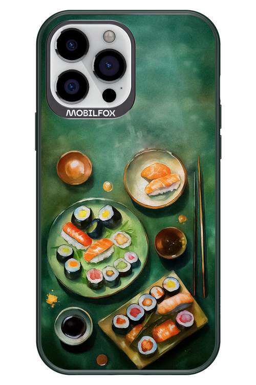 Sushi Table - Apple iPhone 13 Pro Max