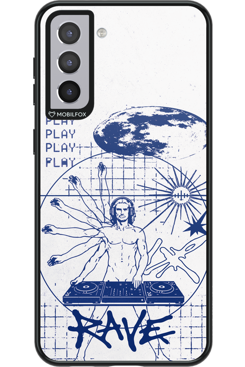 Rave Human 2.0 - Samsung Galaxy S21+